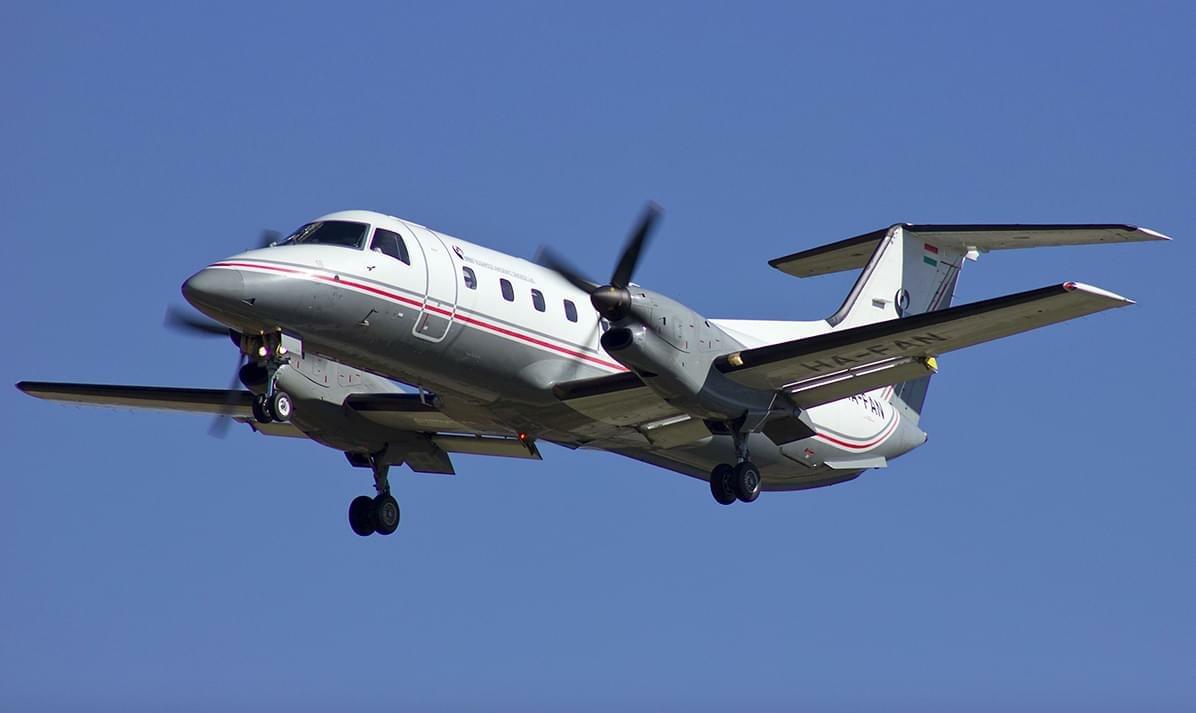 Aircraft - Turboprop Airliners | Charter Advisory