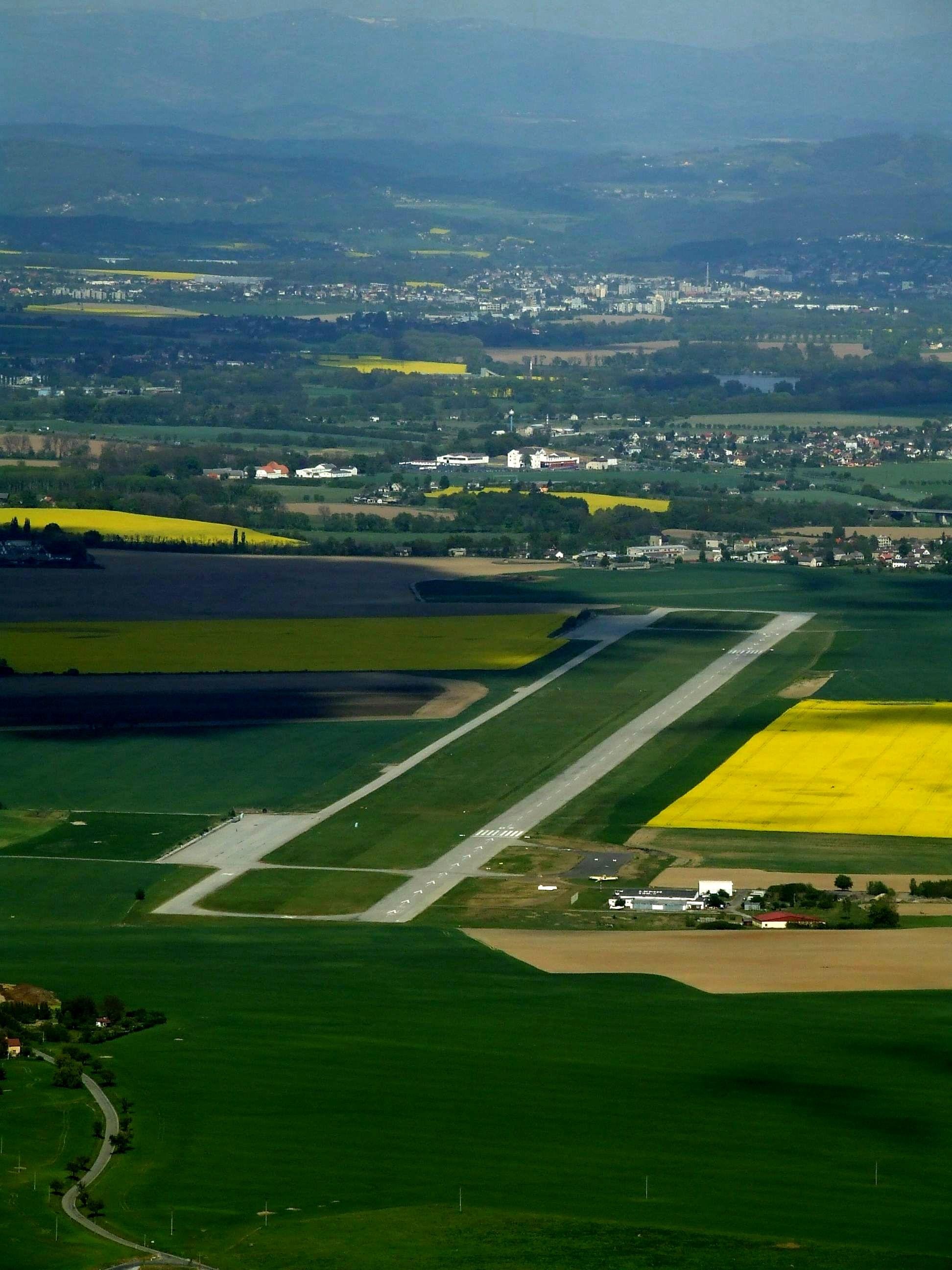 Karlovy Vary Airport Charter Advisory