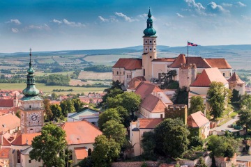 Zámek Mikulov