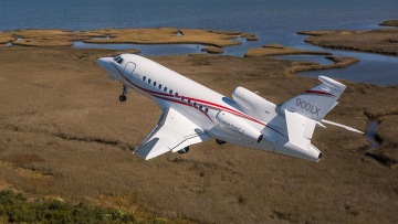 Dassault Falcon 900