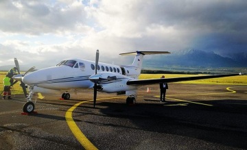 Poprad - Tatry Airport