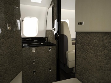 Bombardier Learjet 60XR