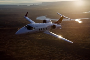 Bombardier Learjet 60XR