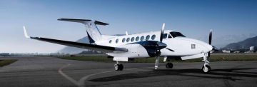 Beechcraft King Air 350