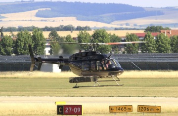 Vrtulník Bell 407
