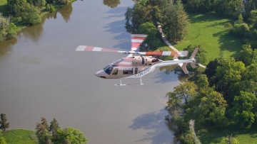 vrtuľník Bell 427