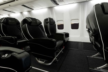 Letadlo Boeing 737-500 VIP