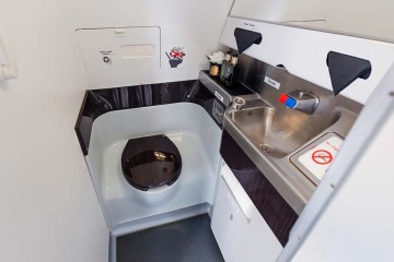 Letadlo Boeing 737-500 VIP