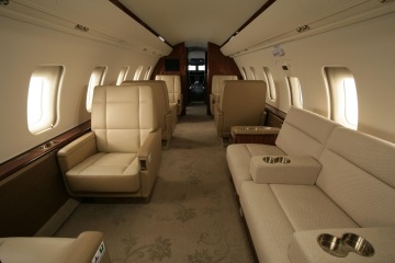 Bombardier Challenger 605