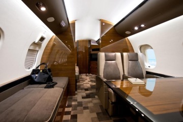 Bombardier Global 6000