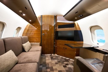 Bombardier Global 6000