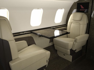 Bombardier Learjet 60XR