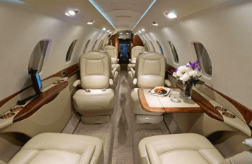 Cessna Citation Sovereign