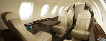 Letadlo Cessna Citation CJ4