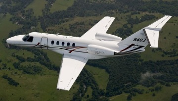 Letadlo Cessna Citation CJ4