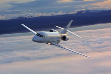 Dassault Falcon 2000LX