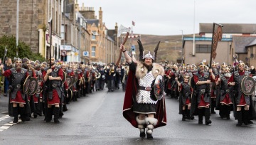 Up Helly Aa
