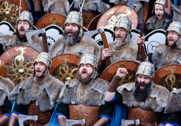 Up Helly Aa