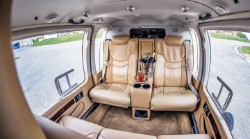 Pronájem vrtulníku