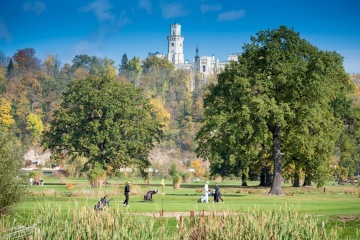 Golf Club Hluboká nad Vltavou