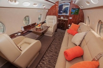 Gulfstream G200