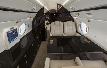Gulfstream G550