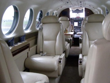 Beechcraft King Air 350