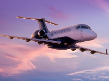 Embraer Legacy 450