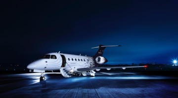Embraer Legacy 450