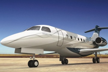 Embraer Legacy 450