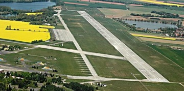 Letisko Hradec Králové