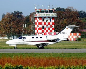 Letisko Hradec Králové