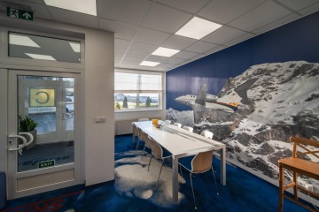 Prague - Kbely Airport