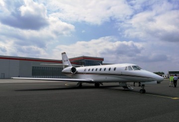 Letiště Mnichovo Hradiště