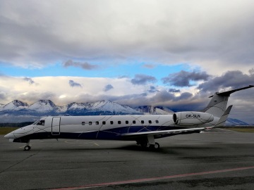 Poprad - Tatry Airport