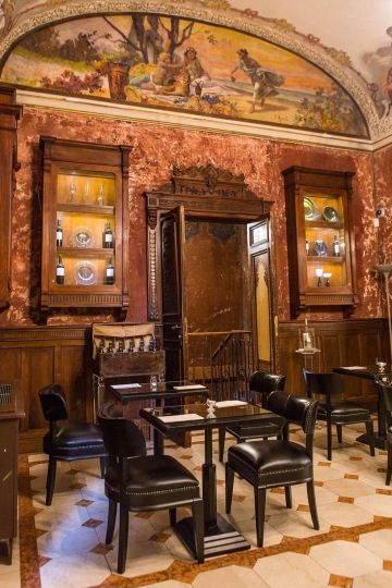 Enoteca la Torre Řím