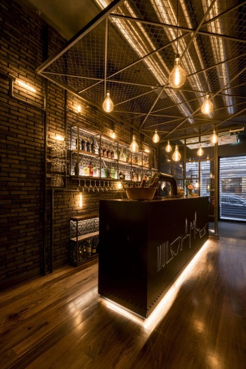 MUU Steakhouse Porto