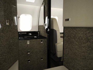 Bombardier Learjet 60XR