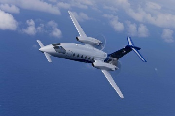 Piaggio Avanti