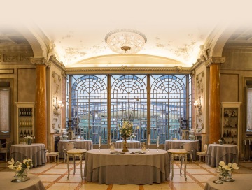 Enoteca la Torre Řím