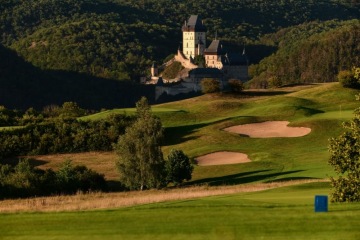 Golf Resort Karlštejn