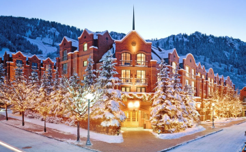 Súkromné lety do Aspenu