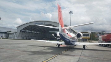 Súkromné lietadlo Cessna Citation Excel